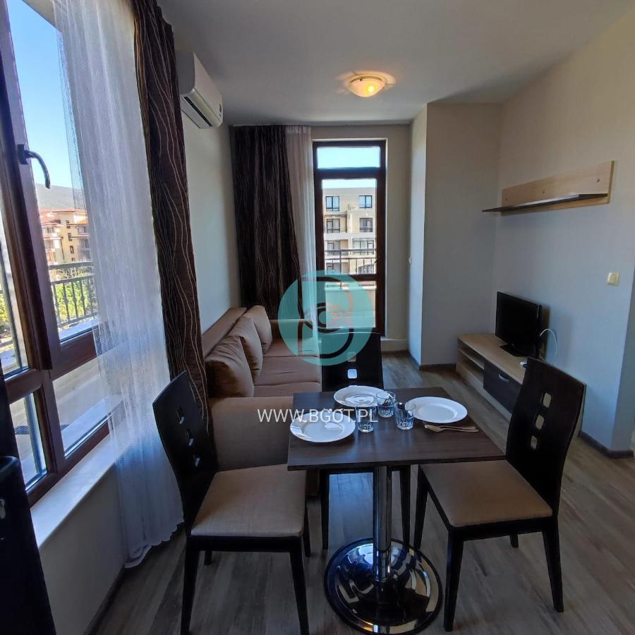 Sorrento Sole Mare - Apartments By The Beach Sveti Vlas Exteriör bild