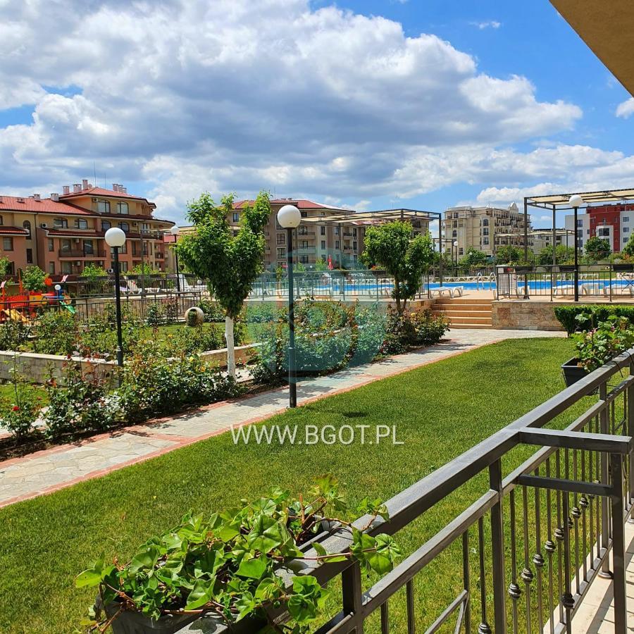 Sorrento Sole Mare - Apartments By The Beach Sveti Vlas Exteriör bild