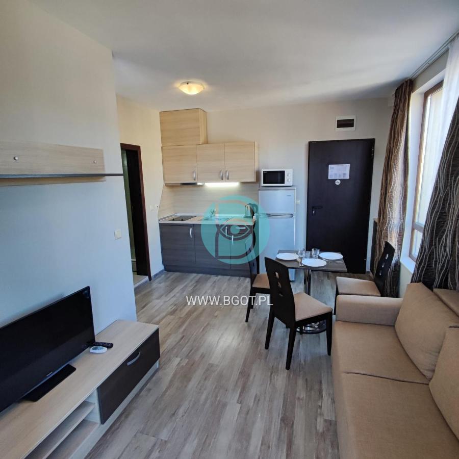 Sorrento Sole Mare - Apartments By The Beach Sveti Vlas Exteriör bild