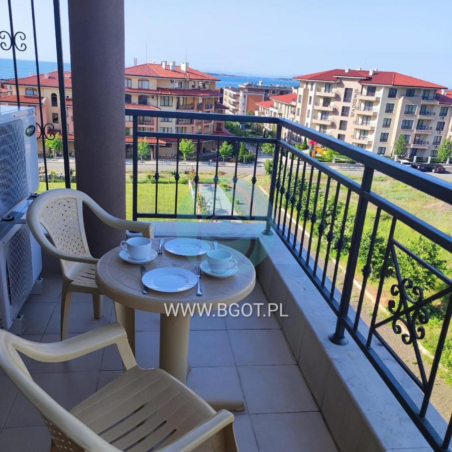 Sorrento Sole Mare - Apartments By The Beach Sveti Vlas Exteriör bild