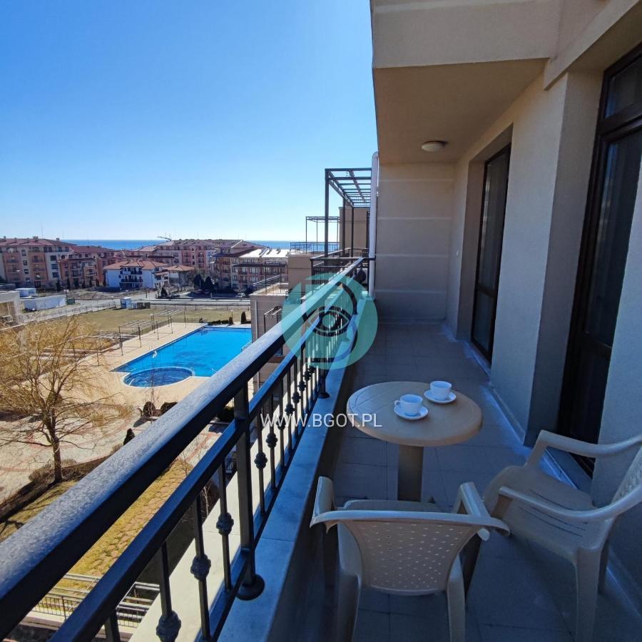 Sorrento Sole Mare - Apartments By The Beach Sveti Vlas Exteriör bild