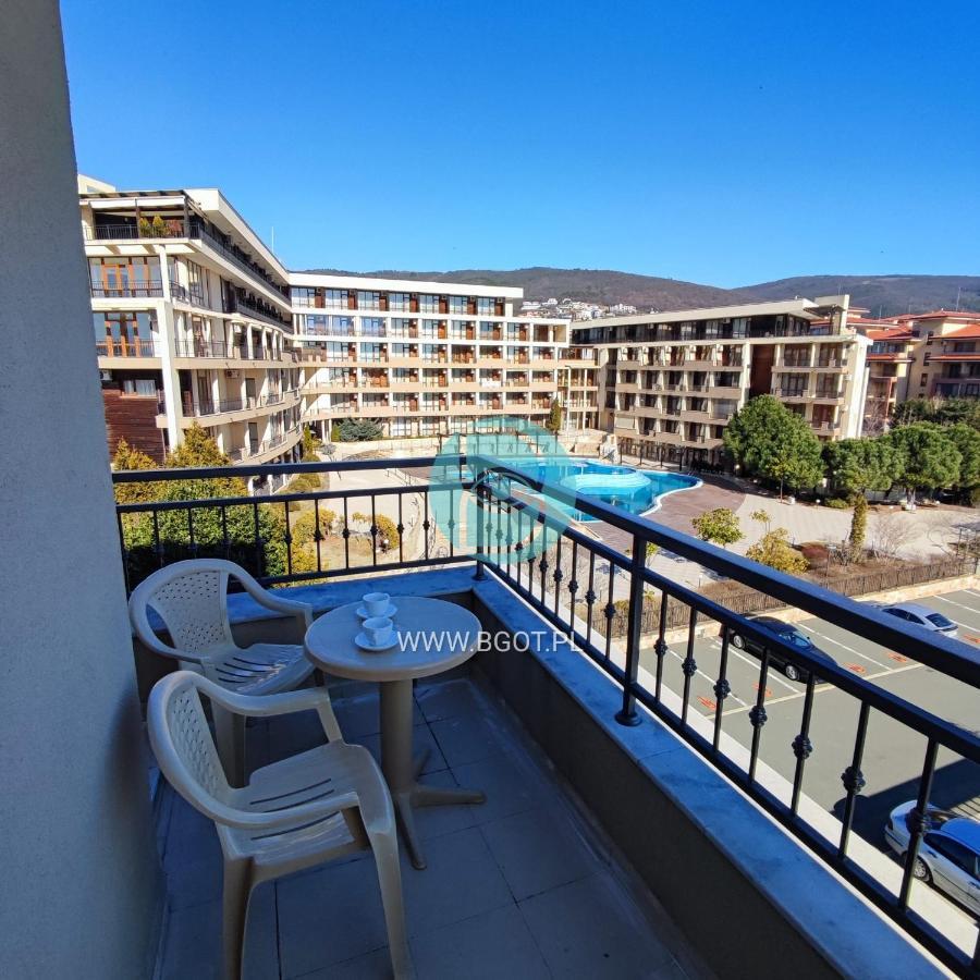 Sorrento Sole Mare - Apartments By The Beach Sveti Vlas Exteriör bild