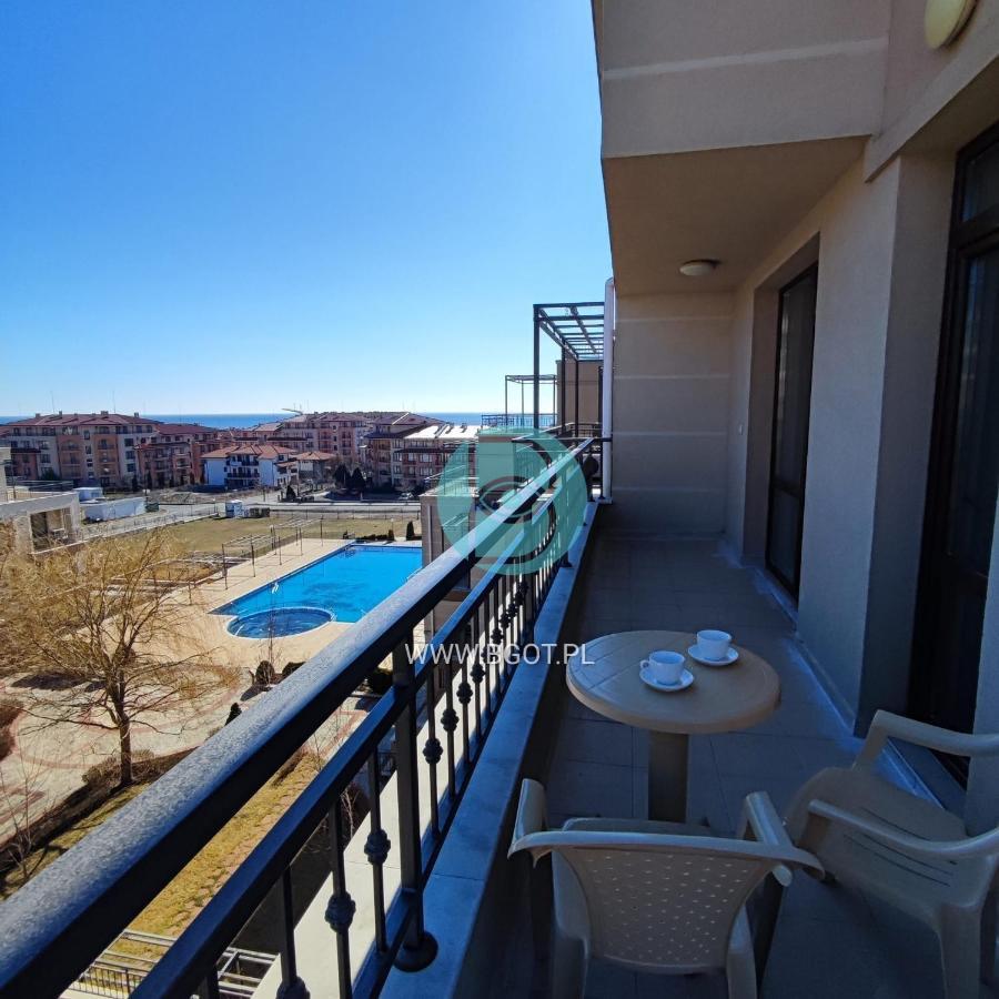 Sorrento Sole Mare - Apartments By The Beach Sveti Vlas Exteriör bild