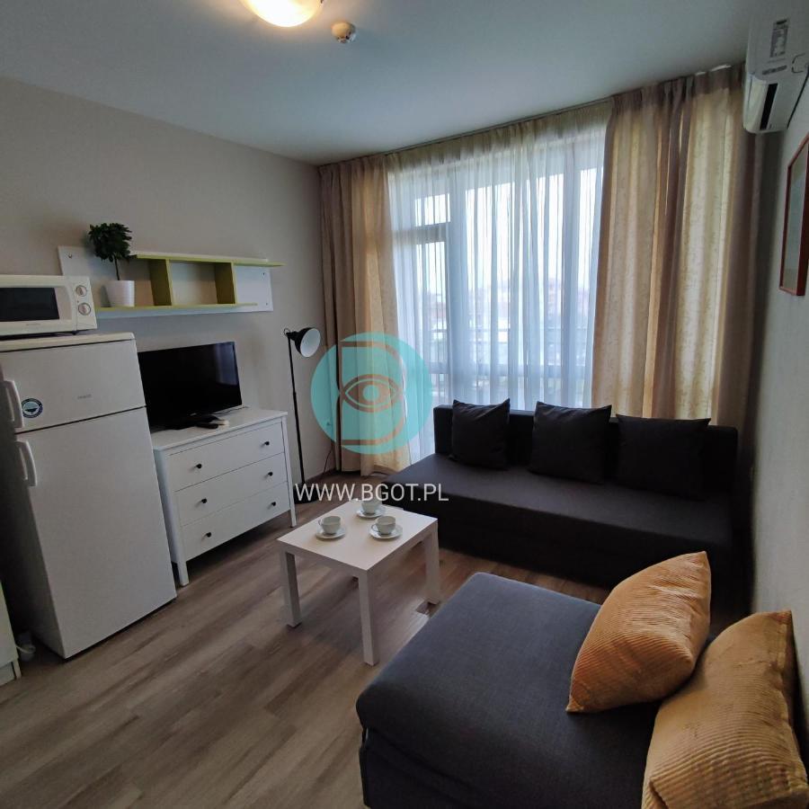 Sorrento Sole Mare - Apartments By The Beach Sveti Vlas Exteriör bild