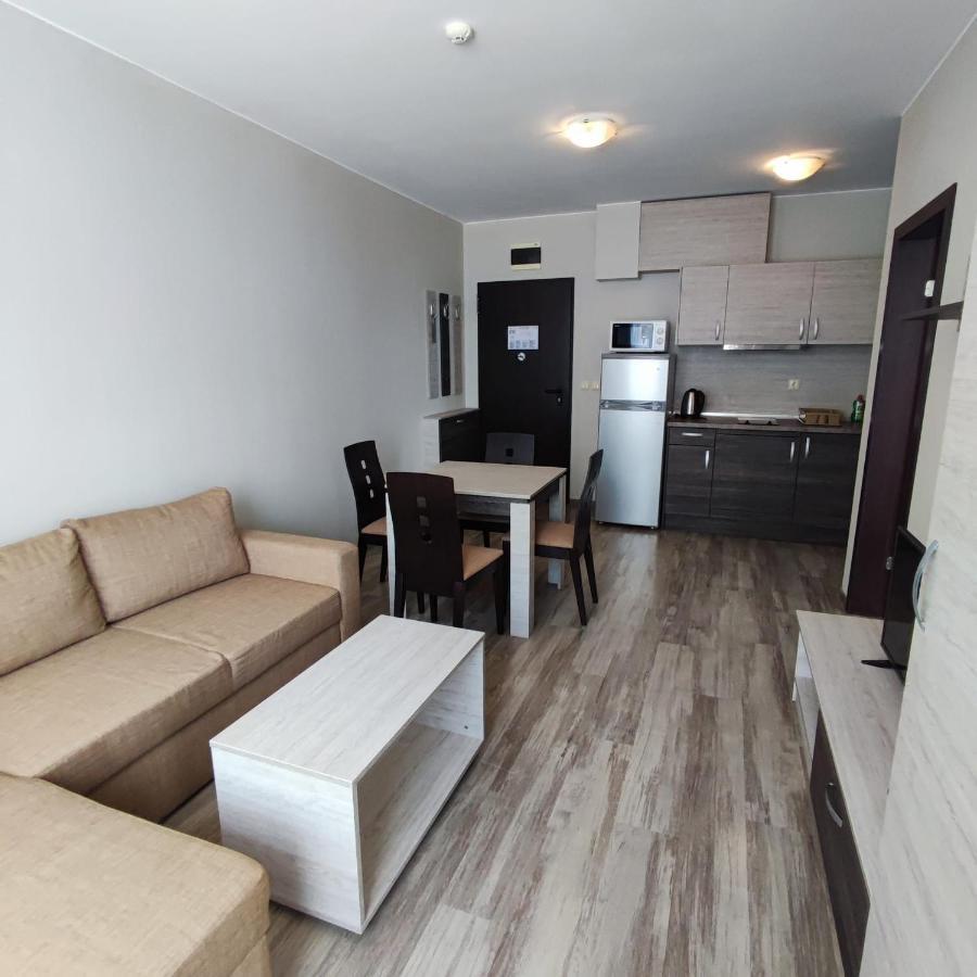 Sorrento Sole Mare - Apartments By The Beach Sveti Vlas Exteriör bild